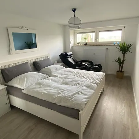 Haus Medemsand, Whg 209 Apartment