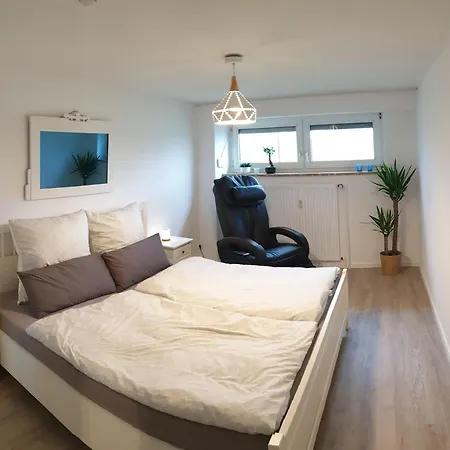 Apartment Haus Medemsand, Whg 209