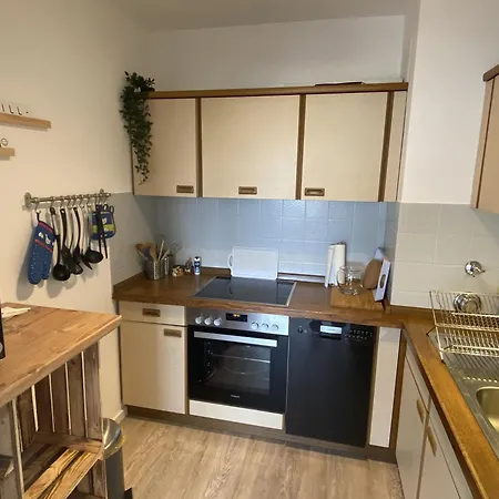 Haus Medemsand, Whg 209 Apartment Duhnen