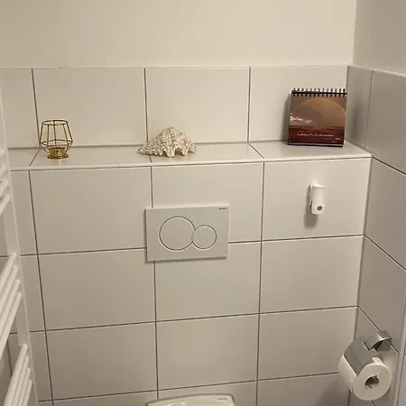 Haus Medemsand, Whg 209-meeresrauschen Апартаменты *