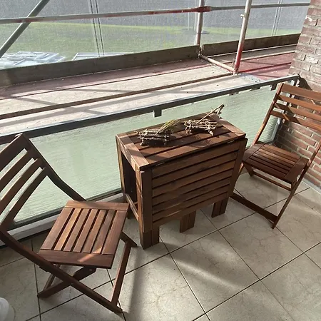 Апартаменты Haus Medemsand, Whg 209-meeresrauschen Дунен