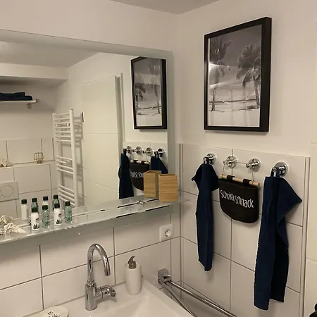 Haus Medemsand, Whg 209-meeresrauschen Апартаменты *