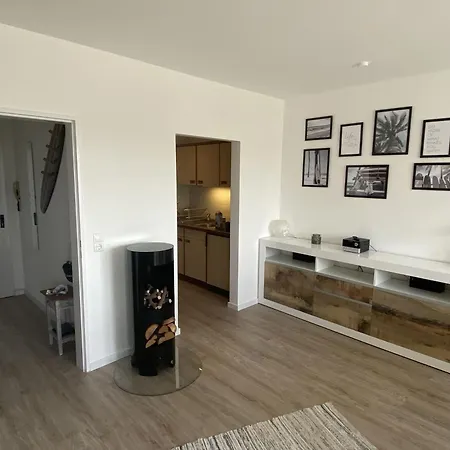 شقة Haus Medemsand, Whg 209-meeresrauschen