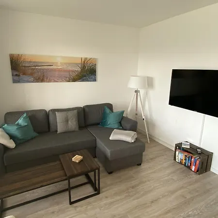 Apartment Haus Medemsand, Whg 209 *