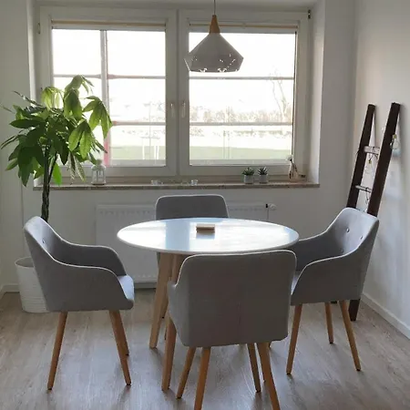 Haus Medemsand, Whg 209-meeresrauschen Апартаменты