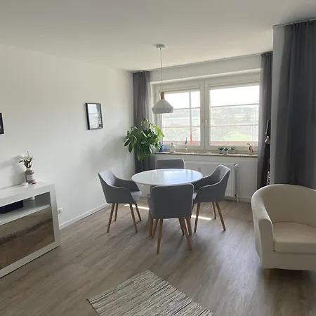 Apartment Haus Medemsand, Whg 209 Duhnen