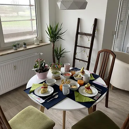 Haus Medemsand, Whg 209-meeresrauschen شقة دوهنين