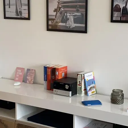 Haus Medemsand, Whg 209-meeresrauschen شقة *