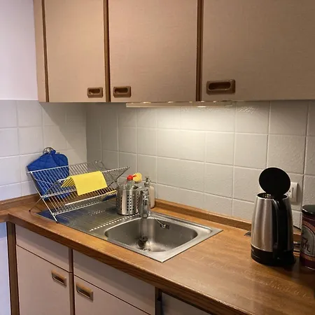 Haus Medemsand, Whg 209-meeresrauschen شقة *