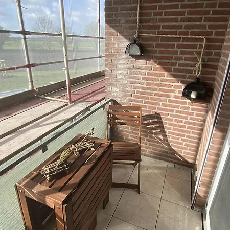 Haus Medemsand, Whg 209-meeresrauschen شقة *