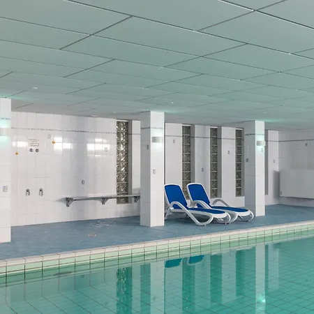 Haus Medemsand, Whg 209-meeresrauschen شقة *