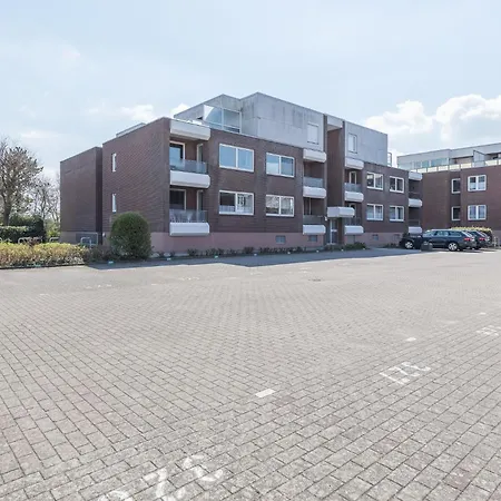 شقة Haus Medemsand, Whg 209-meeresrauschen *