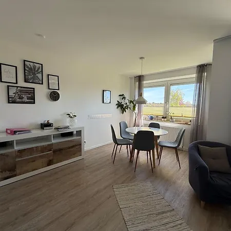 Haus Medemsand, Whg 209 * Duhnen