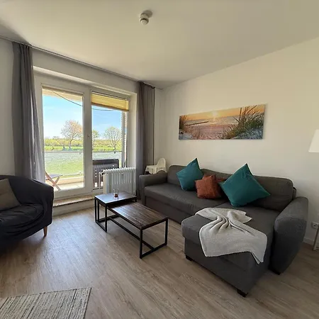 Apartment Haus Medemsand, Whg 209 *
