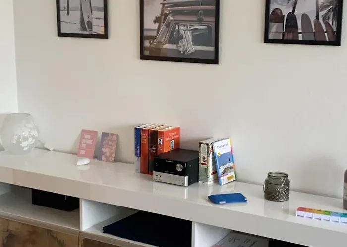 Haus Medemsand, Whg 209-meeresrauschen Lejlighed *