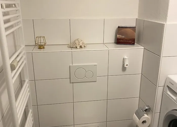 Lejlighed Haus Medemsand, Whg 209-meeresrauschen Duhnen